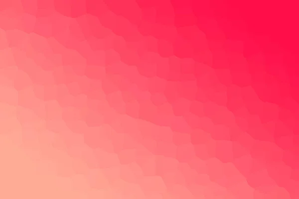 Beautiful Pink Low Poly Gradient Crystallize Background Illustration — Stock Photo, Image