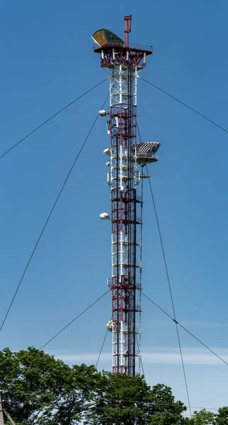 TV radio tower,  mobile tower