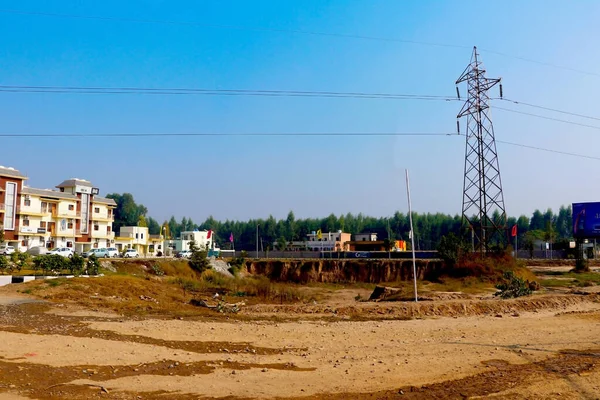 Pune, maharashtra, Hindistan, - Ocak 2020: Pune 'de yeni bir topluma büyük bir giriş