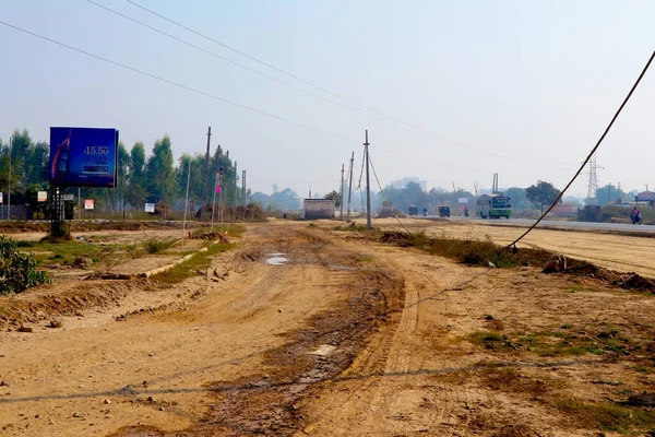 Pune, maharashtra, Hindistan, - Ocak 2020: Pune 'de yeni bir toplumun büyük girişleri