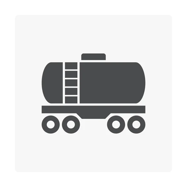 气体储存和运输图标 — 图库矢量图片