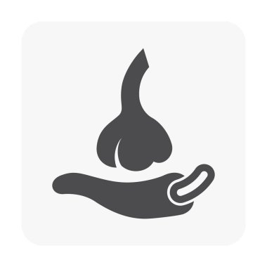 Beyaz üstünde kutsal kişilerin resmi yemek.