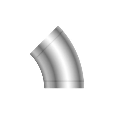 Beyaz arka plan üzerinde izole hava kanalı vektör tasarımı.