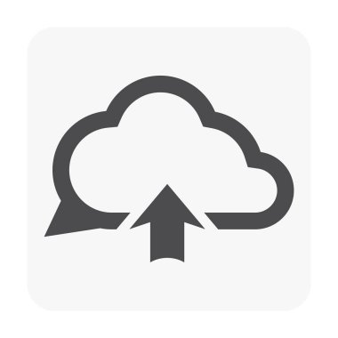 Beyaz dron ve ekipman simgesine.