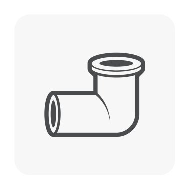 Boru montaj ve bölümü su tesisatı ve boru iş için.