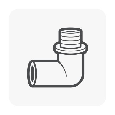 Boru montaj ve bölümü su tesisatı ve boru iş için.