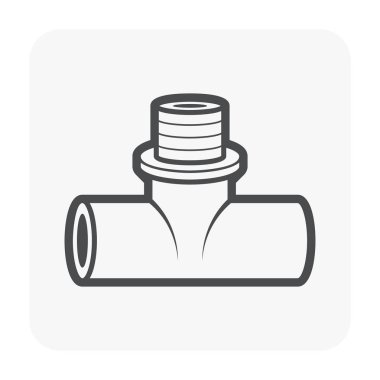 Boru montaj ve bölümü su tesisatı ve boru iş için.