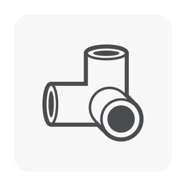 Boru montaj ve bölümü su tesisatı ve boru iş için.