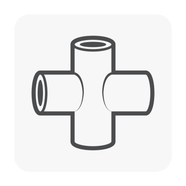 Boru montaj ve bölümü su tesisatı ve boru iş için.