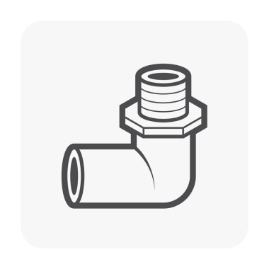 Boru montaj ve bölümü su tesisatı ve boru iş için.