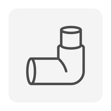 Boru montaj ve bölümü su tesisatı ve boru iş için.