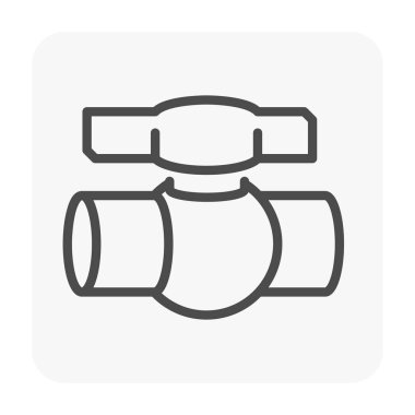 Boru montaj ve bölümü su tesisatı ve boru iş için.