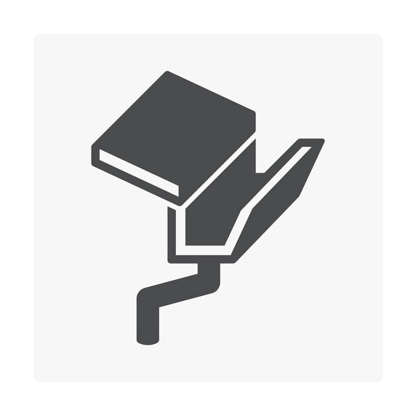 Значок дождя на белом фоне
.