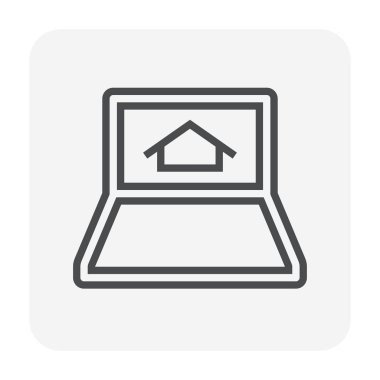 Simgesi tasarım, 64 x 64 mükemmel piksel ve düzenlenebilir inme mühendislik.