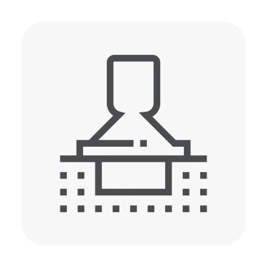 Geoteknik Mühendisliği ve simge test toprak.