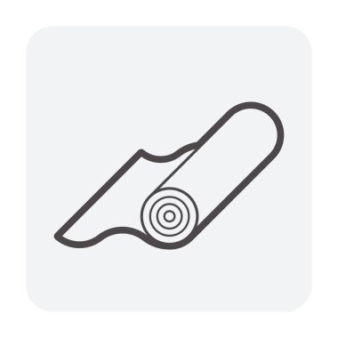 Vinil döşeme simgesi