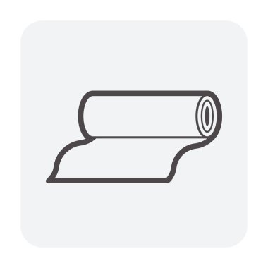 Vinil döşeme simgesi