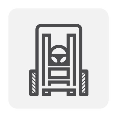 forklift kutusu simgesi 