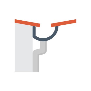 Cilt payı drenaj simgesi