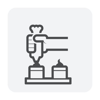 Gıda İşleme simgesi