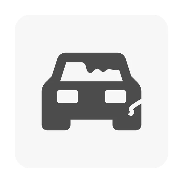 Car wash icon — Stockvector