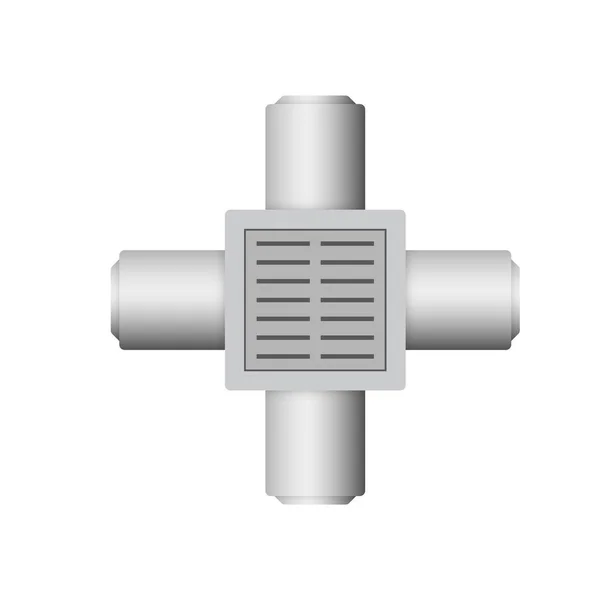 Ícone de poço de sump —  Vetores de Stock