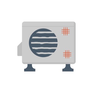 Hava kompresör simgesi