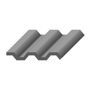 Çatı kiremit simgesi