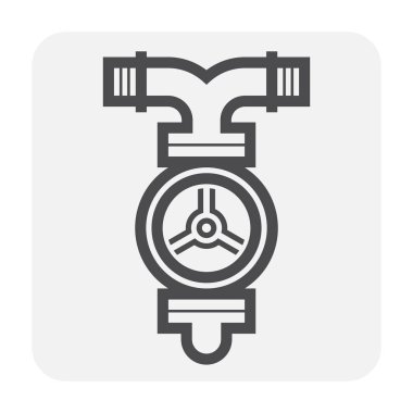 yangın hortumu simgesi 