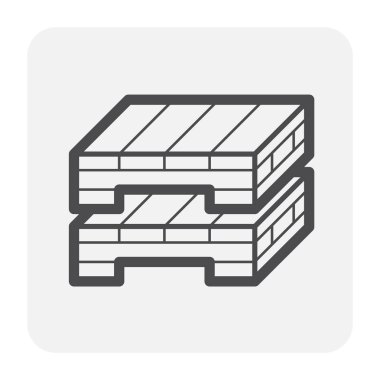 ahşap palet simgesi