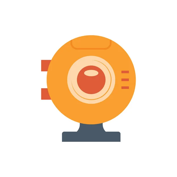 Sport camera icon — Stock Vector