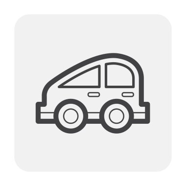 Klasik Otomobil simgesi