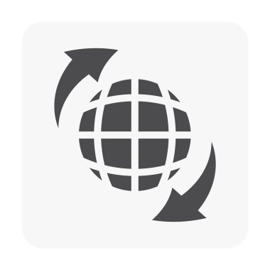 Drone ekipman simgesi