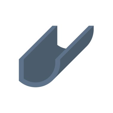 Cilt payı drenaj simgesi