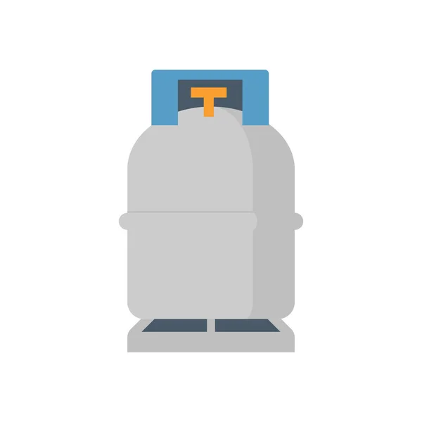 液化石油气罐图标 — 图库矢量图片