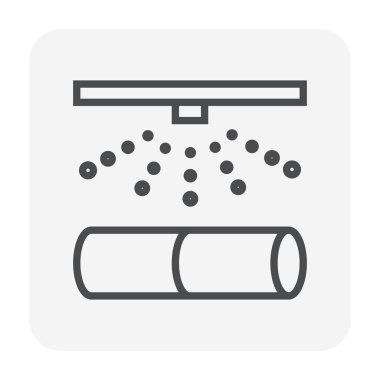 çelik üretim simgesi