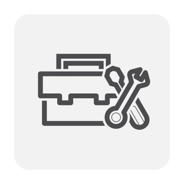 Drone ekipman simgesi