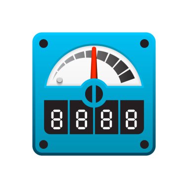 Ölçerin ölçer simgesini  