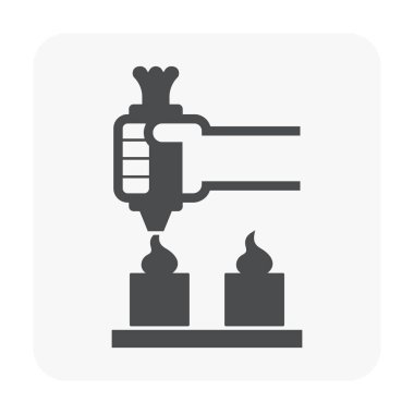 Gıda İşleme simgesi