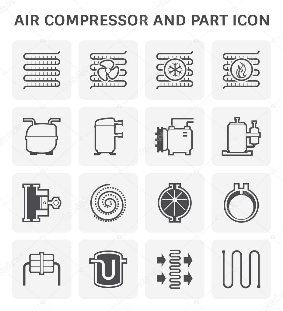 air compressor icon
