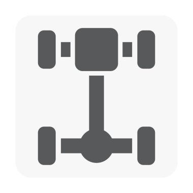 Araba bölümü simgesi