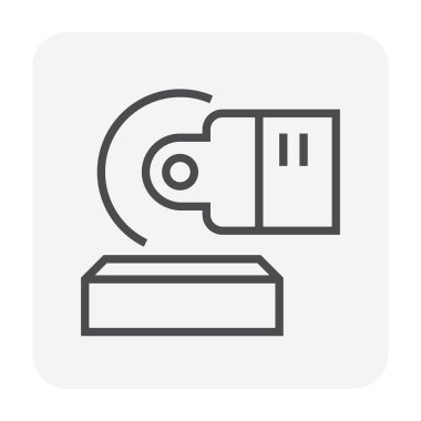 Fayans ustası blok simgesi