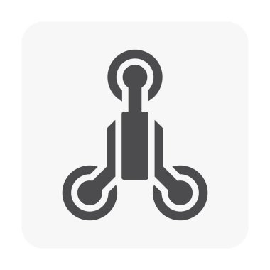 Drone ekipman simgesi