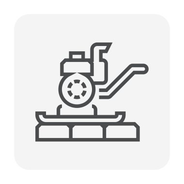 Fayans ustası blok simgesi