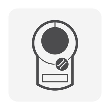 test aracı simgesi 