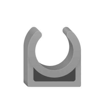 Boru desteği simgesi