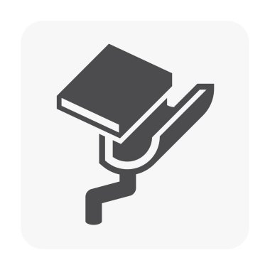 Cilt payı drenaj simgesi