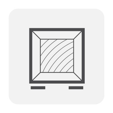 ahşap sandık simgesi 