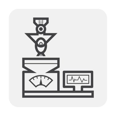 Robot simgesi üretim