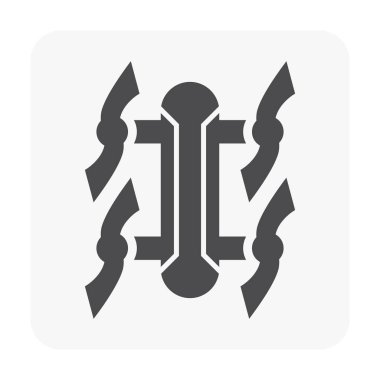 Drone ekipman simgesi